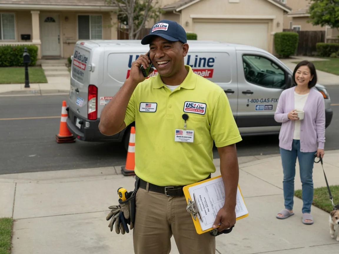 Gas Line Installation Red Oak, OK FAQs